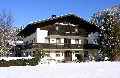 Golling an der Salzach Apartment | Apartment / 1 bedroom / shower, WC - Pension Seiwald