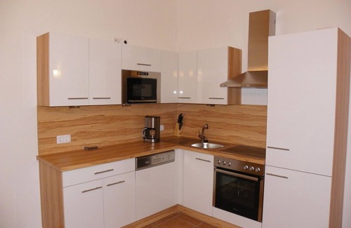 Irdning-Donnersbachtal Apartment | Apartment no. 8 with 1 bedroom/shower - Ferienwohnung Ski-Hans