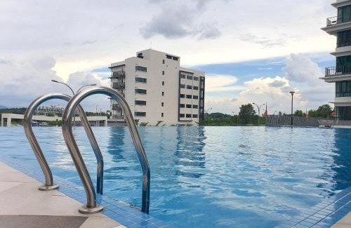 Bandar Meru Raya Apartment | Apartmen Casa Kayangan Meru, Meru Raya 5 IPOH
