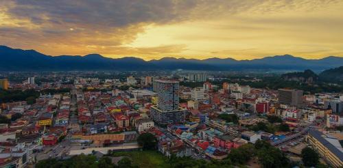 Bandar Meru Raya Apartment | Apartmen Casa Kayangan Meru, Meru Raya 5 IPOH