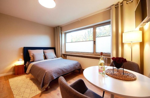 Bad Neustadt an der Saale Apartment | Apartmenthaus Schön