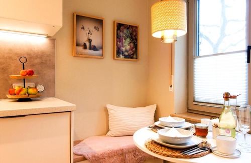 Bad Neustadt an der Saale Apartment | Apartmenthaus Schön