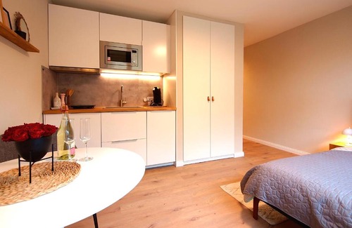 Bad Neustadt an der Saale Apartment | Apartmenthaus Schön