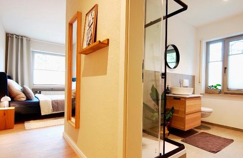 Bad Neustadt an der Saale Apartment | Apartmenthaus Schön