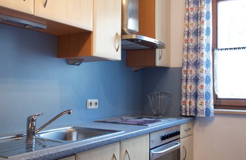 Garmisch-Partenkirchen Apartment | Apartments on the Loisach, Apartment I