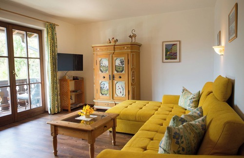 Garmisch-Partenkirchen Apartment | Apartments on the Loisach, Apartment I
