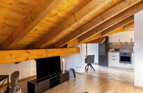 Garmisch-Partenkirchen Apartment | Apartment "Alpblick Zugspitze" with Mountain View, Balconies & Wi-Fi