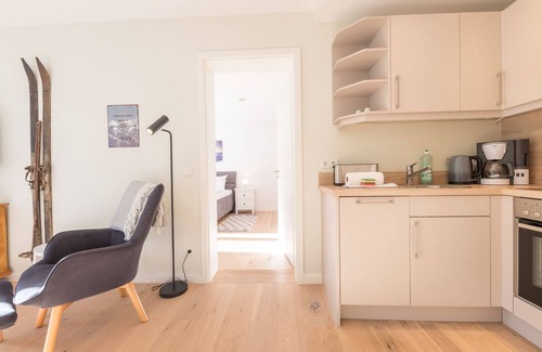 Garmisch-Partenkirchen Apartment | Apartment Dreitorspitzblick