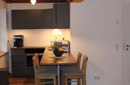 Niederwald Apartment | Apartment 2 - Bettches Hof