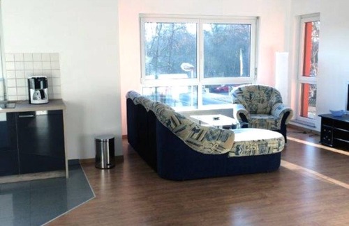 Lutherstadt Wittenberg Apartment | Apartment Turmblick - holiday flat online