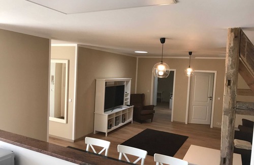 Lutherstadt Wittenberg Apartment | Apartment 8 - Apartment Eckloff