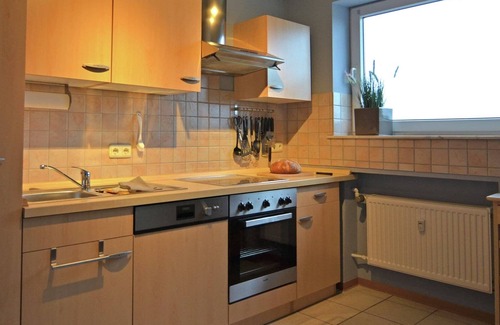 Duedinghausen Apartment | Apartment near the ski area