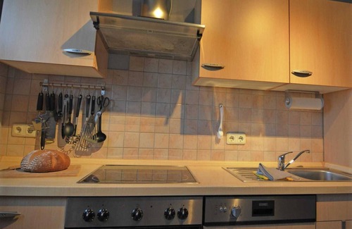 Duedinghausen Apartment | Apartment near the ski area