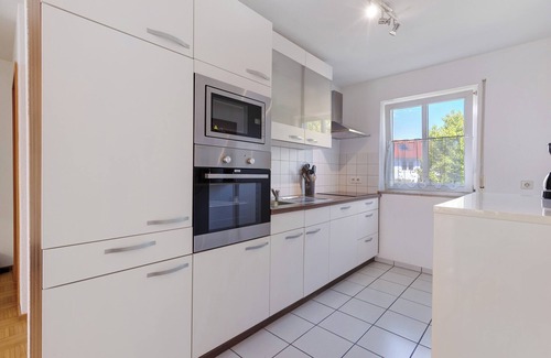 Radolfzell am Bodensee Apartment | Apartment 'Casa Di Napolitano 3' with Balcony and Wi-Fi