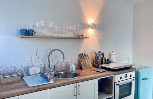 Rielasingen-Worblingen Apartment | Apartment Seabreeze ~ cozy & quiet