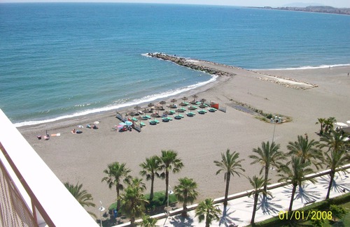 Algarrobo Apartment | APARTMENT WITH MAGNIFICENT VIEW AT THE BEACH