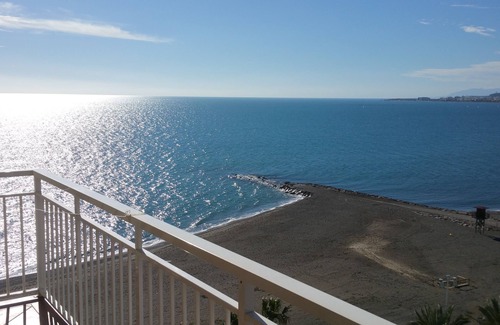 Algarrobo Apartment | APARTMENT WITH MAGNIFICENT VIEW AT THE BEACH