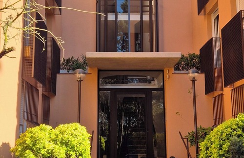 Calella de Palafrugell Apartment | Apartment with Pool and Tennis. Beaches and Village nearby.