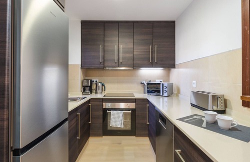 Fuente Alamo de Murcia Apartment | Apartment 'El Oasis Monaco 3 Bajo A' with Shared Pool, Wi-Fi and Air Conditioning