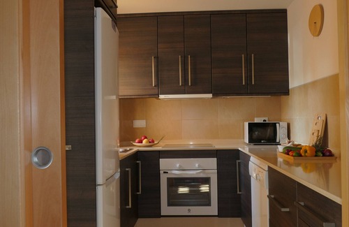 Fuente Alamo de Murcia Apartment | Apartment 'Suerte Y Amor' with Mountain View, WiFi and Air Conditioning