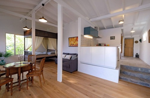 La Matanza de Acentejo Apartment | Apartment Julia - view of the sea & Teide, one of the best locations on Tenerife!