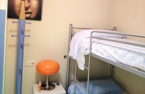 San Luis de Sabinillas Apartment | Apartment 'Sabinillas' with Sea View, Wi-Fi and Air Conditioning