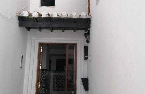 San Luis de Sabinillas Apartment | Apartment 'Sabinillas Front Line Beach' with Shared Pool, Wi-Fi and Air Conditioning