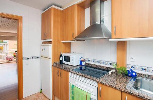 Sant Andreu de Llavaneres Apartment | Apartment Mariola by Interhome