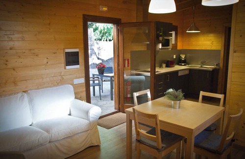 Valldoreix Apartment | Apartments el Bosquet in the outskirts of Barcelona