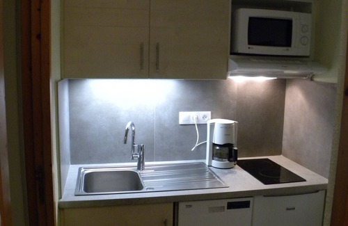 Les Avanchers-Valmorel Apartment | apartment at the foot of the slopes