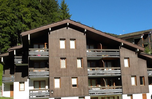 Les Avanchers-Valmorel Apartment | apartment at the foot of the slopes
