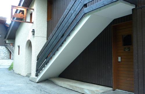 Les Avanchers-Valmorel Apartment | apartment at the foot of the slopes