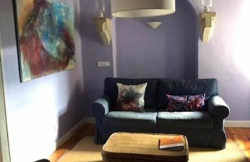 Serrieres-en-Chautagne Other | Apartment in Serrières with Alps View Pool