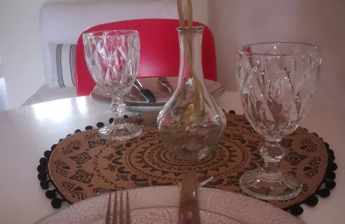 Paralia Pantaleimonos Apartment | Apartment 107 - Achillion B&B, close to the beach and Mount Olympus