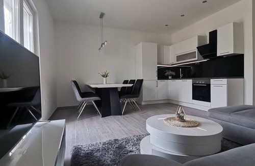 Nevidane Apartment | Apartments Rina (11286-A1) - Nevidane - island Pasman