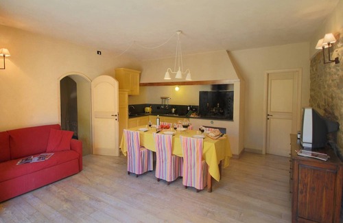Castelfranco di Sopra House | Apartment in Chianti near Florence