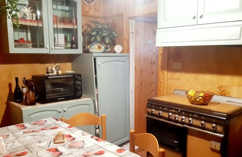 Maresca Apartment | Apartment "Casa Rosanna" with Garden