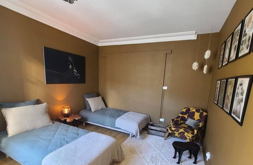 Epinal Apartment | Apartment Épinal, 2 bedrooms, 4 persons