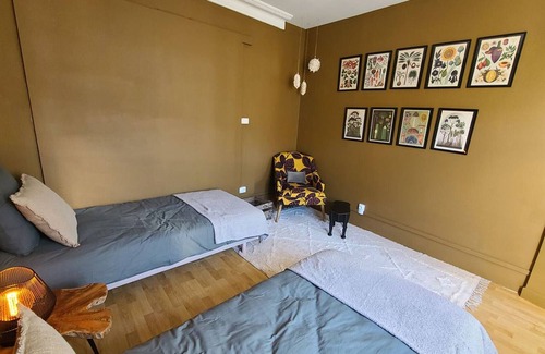 Epinal Apartment | Apartment Épinal, 2 bedrooms, 4 persons