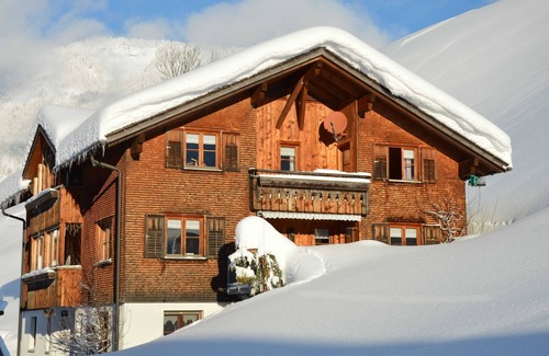 Au Apartment | Apartment Üntschenspitze - Apartments Haus Monika