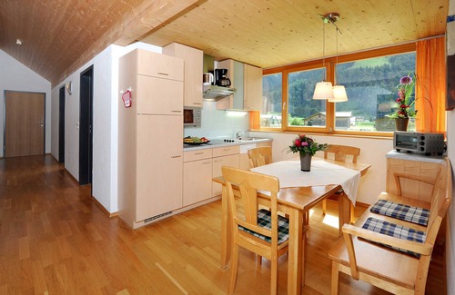 Au Apartment | Apartment Üntschenspitze [DG 95 m²] - Apartments Susanne