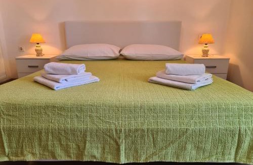 Salatic Apartment | Apartment Čutul
