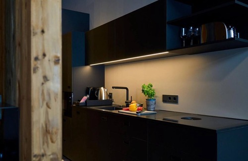 Weidach Apartment | Apartment 01 | Moos | Non cancelable - Aparthotel Chalina
