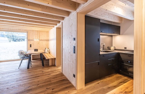 Mellau Apartment | Apartment 02 - House in the WALDner