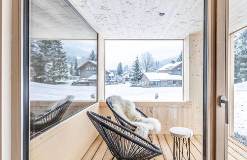 Mellau Apartment | Apartment 02 - House in the WALDner