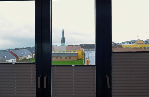 Helgoland Apartment | Apartment 06 - gate to the sea