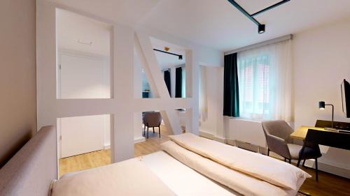 Altstadt Apartment | Apartment 06 No 8A BoardingHouse Lüneburg