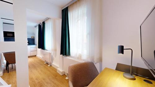 Altstadt Apartment | Apartment 06 No 8A BoardingHouse Lüneburg