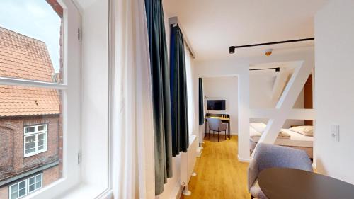 Altstadt Apartment | Apartment 06 No 8A BoardingHouse Lüneburg