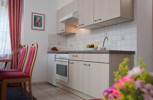 Tonbach Apartment | Apartment '07 Type B 32' with Mountain View, Private Terrace and Wi-Fi